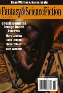 January/February 2010 issue of The Magazine of Fantasy & Science Fiction